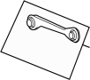 View Arm. Link. (Rear, Upper) Full-Sized Product Image
