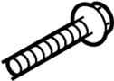 View Bolt. Arm. Mount. Rod. Tie. (Rear, Upper, Lower) Full-Sized Product Image