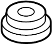 View Differential Housing Insulator (Front, Rear, Upper, Lower) Full-Sized Product Image