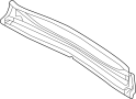 Rear Body Reinforcement (Rear)