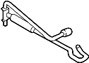Image of Floor Jack Handle image for your 2014 Audi Q7   