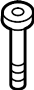 View Bolt. Headlight. Mount. Screw. Repair.  Full-Sized Product Image 1 of 10