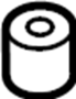 View Headlight. Screw.  Full-Sized Product Image