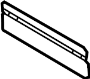 View Radiator Shutter Assembly Full-Sized Product Image
