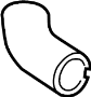 View Intercooler Pipe (Rear) Full-Sized Product Image
