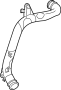 View Intercooler Pipe (Front, Rear, Upper, Lower) Full-Sized Product Image