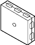 View Keyless Entry Module Full-Sized Product Image