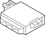 View Parking Aid Control Module Full-Sized Product Image