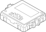 View Headlight Control Module Full-Sized Product Image