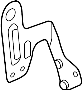 View Engine Cover Bracket Full-Sized Product Image