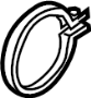 View Clamp. Converter. Pipe. Catalytic.  Full-Sized Product Image