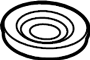 View Grommet. Hood. Washer. Hose.  Full-Sized Product Image