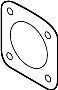 View Power Brake Booster Gasket Full-Sized Product Image