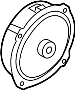 Image of Speaker (Front) image for your 2021 Audi Q3  Premium Sport Utility 