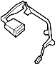 View Seat Belt Receptacle Full-Sized Product Image 1 of 1