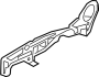 View Bracket. Retainer. (Front, Rear, Lower) Full-Sized Product Image