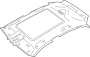 View 83A867505ALMO1 Full-Sized Product Image for your 2023 Audi Q3   