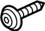 View Screw. (Upper, Lower) Full-Sized Product Image