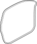 Door Seal (Lower)