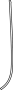 View Door Interior Trim Panel Seal (Front, Rear) Full-Sized Product Image