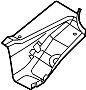 View 5QF803401 Full-Sized Product Image for your 2019 Volkswagen Tiguan 2.0L A/T AWD SEL Premium R-Line Sport Utility 