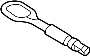 View Towing Eye Full-Sized Product Image