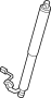 Image of Drive unit. Tailgate Lift Motor. Trunk Lid Pull Down Motor. A Motor in the Tailgate. image for your Audi A4 2.0L FLEX M/T Quattro Premium Sedan
