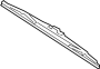 Image of Back Glass Wiper Blade (Rear) image for your 2023 Audi S5 Sportback   
