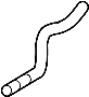 View 7L6122101F Full-Sized Product Image for your 2009 Audi Q7 4.2L V8 A/T Premium Sport Utility 