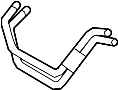 View Engine Coolant Hose Full-Sized Product Image