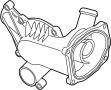 View Water pump Assembly.  Full-Sized Product Image