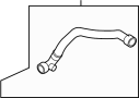 Radiator Coolant Hose (Front, Rear, Upper, Lower)