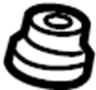 View Radiator Insulator (Lower) Full-Sized Product Image