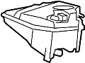 View Engine Coolant Reservoir Full-Sized Product Image