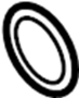 View Seal. Pipe. Ring. (Front, Upper, Lower) Full-Sized Product Image 1 of 10