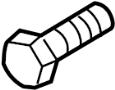 View Bolt. (Upper, Lower) Full-Sized Product Image