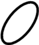 View Intercooler Tube Seal (Upper) Full-Sized Product Image
