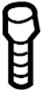 View Bolt. Screw.  Full-Sized Product Image