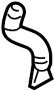 View A/C Evaporator Drain Full-Sized Product Image