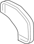 View Gasket. Case. Blower. HVAC. Seal.  Full-Sized Product Image