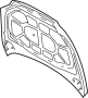 Image of Hood Panel image for your 2013 Audi Q7   