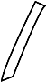 View Molding. Trim. (Front, Lower) Full-Sized Product Image