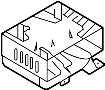 View 4L0907462 Full-Sized Product Image for your 2007 Audi Q7 3.6L V6 A/T  