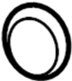 Image of Adapter seal. Engine Oil Filler Pipe O - Ring. Engine Oil Filler Tube Gasket. Washer. A sealing... image for your 2003 Audi TT  Base Coupe 