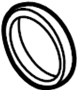 View Engine Crankshaft Seal (Front) Full-Sized Product Image