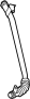 View Turbocharger Oil Line Full-Sized Product Image