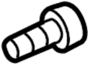 View Screw. License.  Full-Sized Product Image