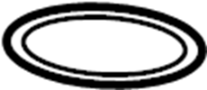 View Turbocharger Gasket. Turbocharger Oil Seal. Washer.  Full-Sized Product Image
