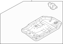 Transmission Oil Pan