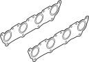 View Exhaust Manifold Gasket Full-Sized Product Image